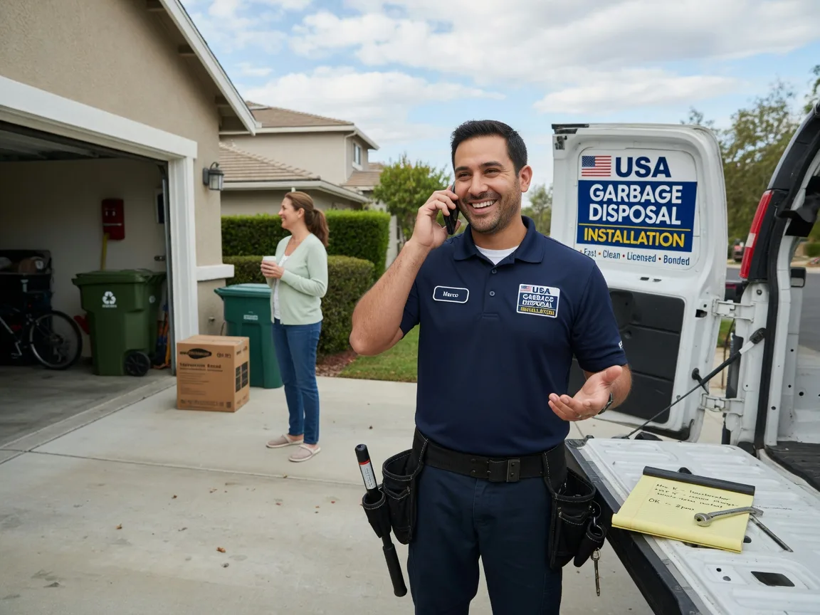 Garbage Disposal Replacement Colfax, WA FAQs